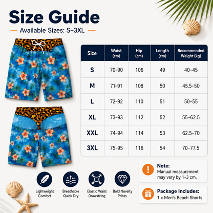 CheekyBums™ Swim Trunks